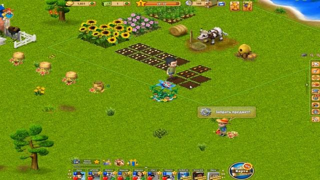 Family Farm The best farm game in the world! смотреть онлайн