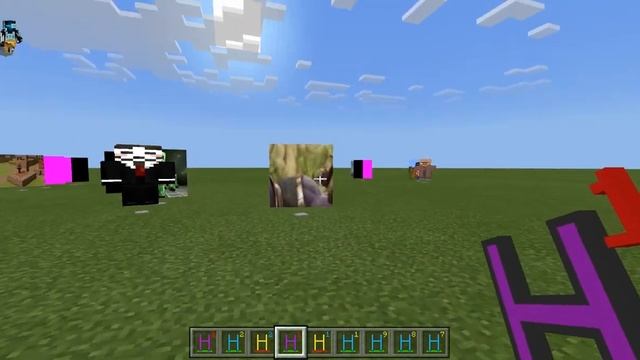 ГОЛОГРАММЫ В МАЙНКРАФТ ПЕ 1.16 1.17 ОБЗОР МОДОВ MCPE смотреть онлайн