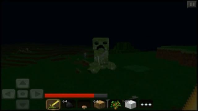Minecraft Pocket Edition - 0.4.0 Update смотреть онлайн