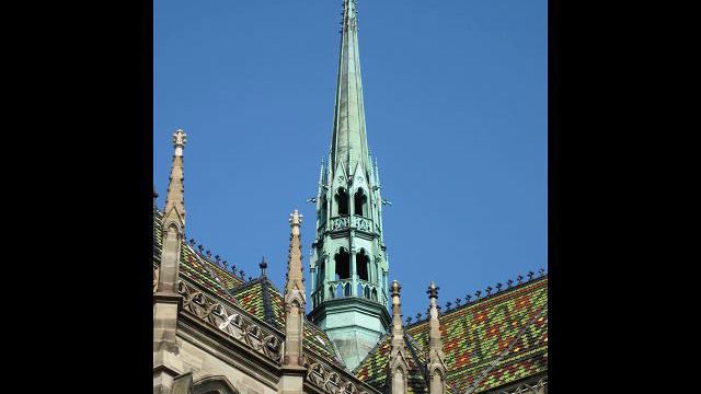 Gedächtniskirche Speyer Großes Trauergeläute смотреть онлайн