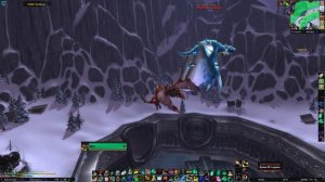 Затерянный во времени протодракон