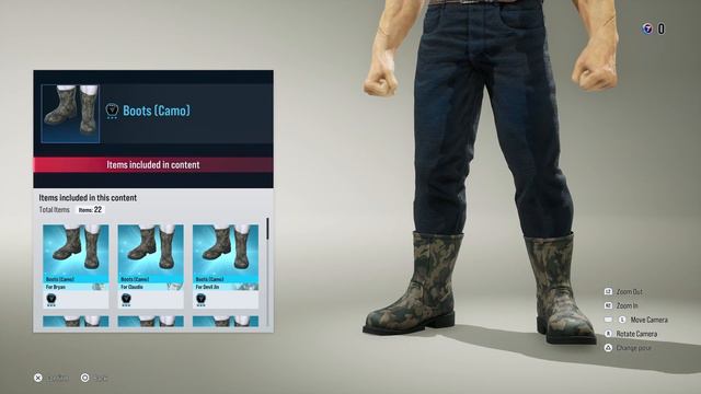 TEKKEN 8 FIGHT PASS TIERS & ITEM SHOP UPDATE 🚨