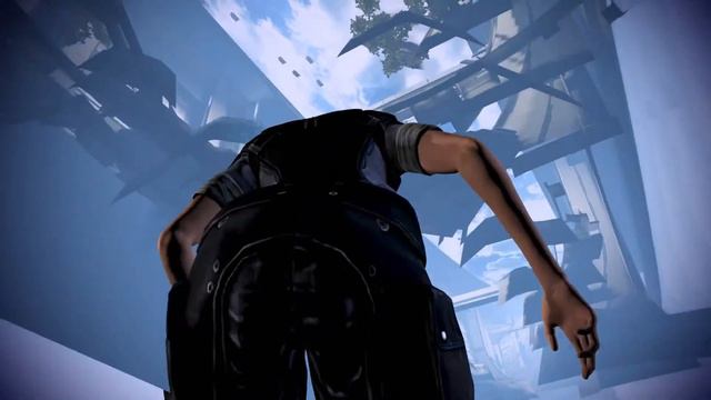 Mass Effect 3 Out of Bounds Glitch смотреть онлайн