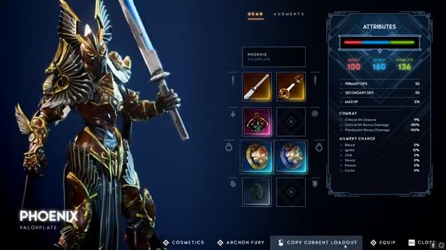 GODFALL - Looter Slasher RPG! #GodFall смотреть онлайн