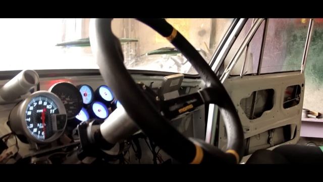 Ваз 2106 Турбо. "Бокоход" / Nice-Car.Ru смотреть онлайн