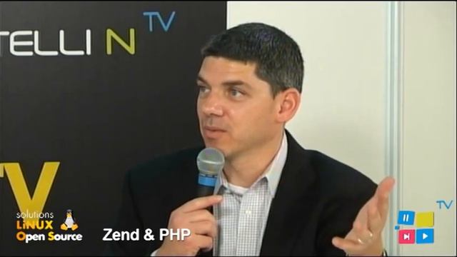 Solutions Linux 2012 : Zend & PHP смотреть онлайн