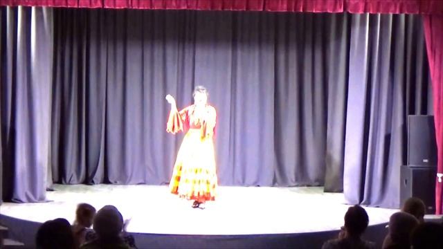 "Прогэя!!"цыганская народная песня в исполнении Инны Марухленко. смотреть онлайн