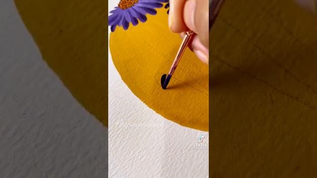 awal'y biasa tapi ending nya wahhh #art #painting #drawing #paint #sketch #color смотреть онлайн