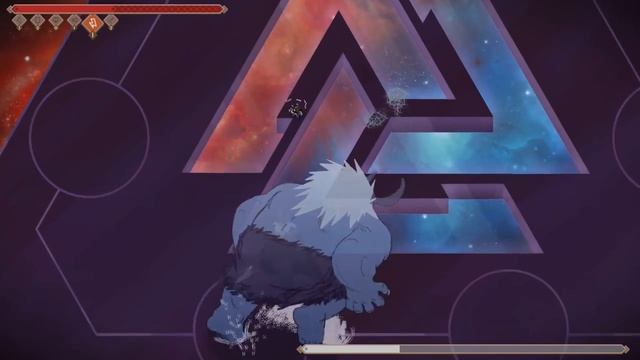 [Walkthrough] Jotun - Odin | No Damage, Time Trial, Gungnir-phobia смотреть онлайн