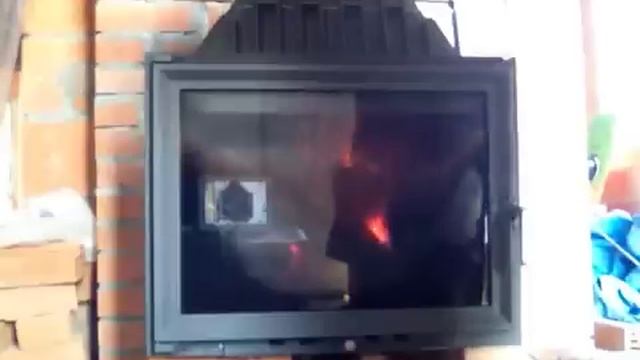 Камин zuzia 16 kW смотреть онлайн