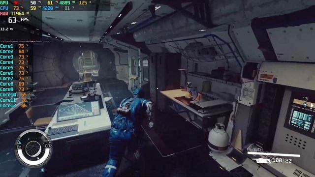 Patch 1.7.36 Патч 9 Октября Starfield смотреть онлайн
