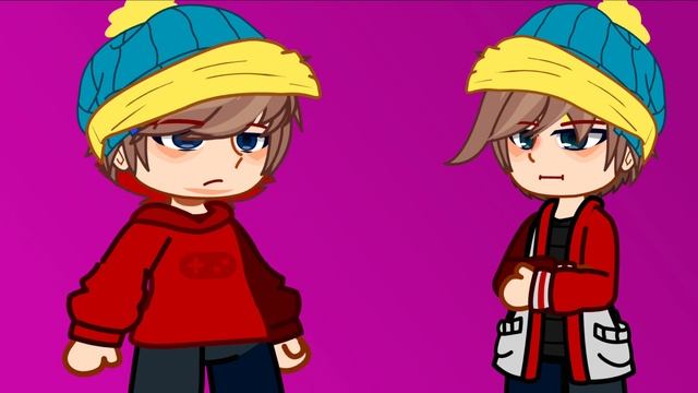 My southpark version reacts to Fannon designs | South Park Gacha | смотреть онлайн