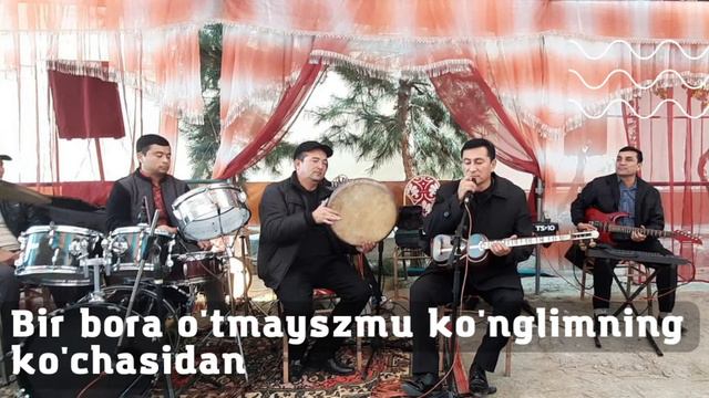 Alisher Qosimov | Ko'nglimning Ko'chasidan