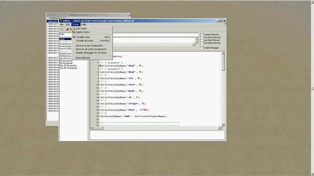 Editor and modding in Real Warfare 1242- lesson 6 Scripting смотреть онлайн
