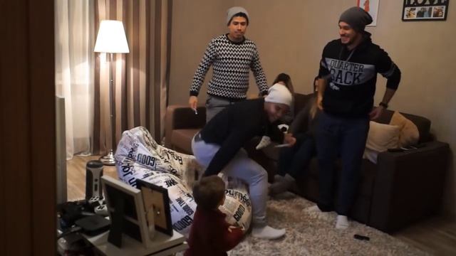 Новогодняя сказка "Сибиряка" смотреть онлайн