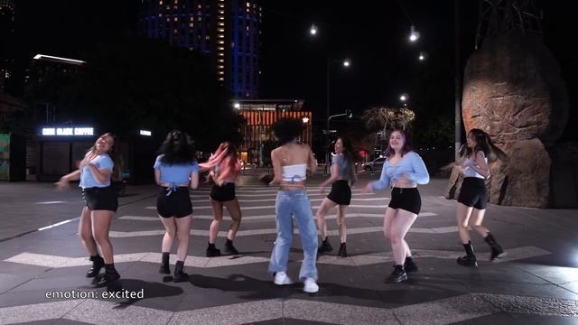[KPOP IN PUBLIC] NAYEON - ‘POP!’ Dance Cover + EMOTION CHALLENGE | Melbourne, Australia смотреть онлайн