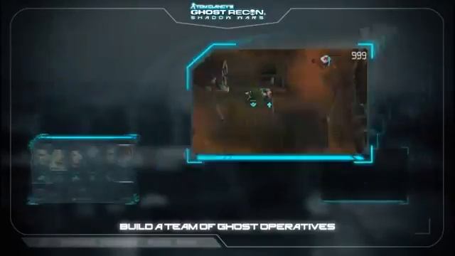 Tom Clancy's Ghost Recon : Shadow Wars смотреть онлайн