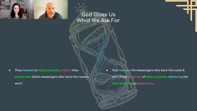 Prophecy 3DNA Session 2 - Daniel Demystified смотреть онлайн