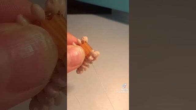 Колечко из бисера{Сложное♡} смотреть онлайн