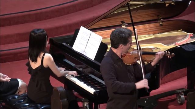 Gabriel Fauré - Sonata For Violin And Piano, No.1 In A Major, Op.13