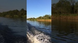 Yamaha 6 4 такта р.Вятка