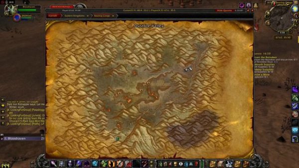 WoW Classic/Metzen the Reindeer