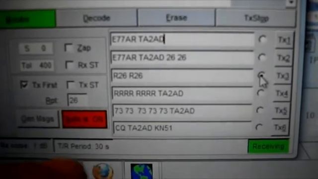 TA2AD Meteor Scatter Bölüm 02 смотреть онлайн