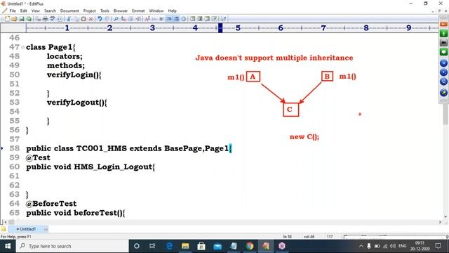 Page Object Model (FREE Workshop) tutorials || by Mr. Mahesh On 20-12-2020 @9:30AM смотреть онлайн