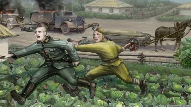 Герои Великой Отечественной Герой Советского Союза ВОВ смотреть онлайн