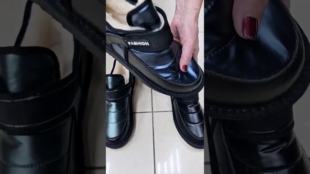 Обувь COVANI 54 тел.+79253479707 обзор дутиков т.ц Обувь Сити Москва смотреть онлайн