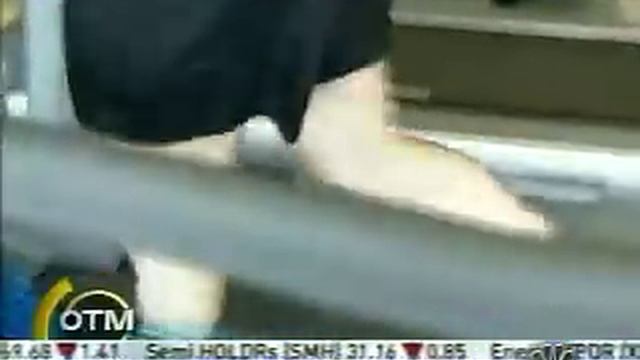 Nike+iPod on CNBC смотреть онлайн