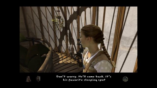 Myst IV: Revelation - Puzzle Game - 1 смотреть онлайн