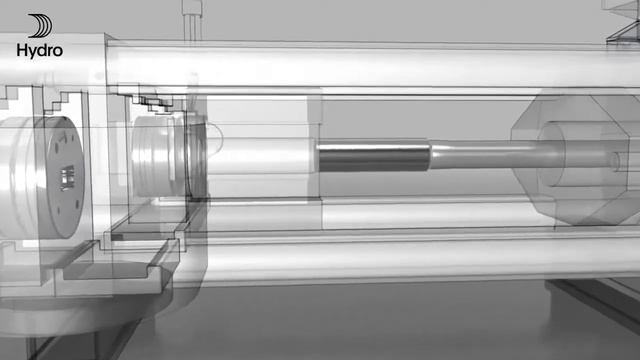 Aluminium Extrusion Process