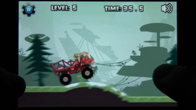 Iphone Free App (06-01-2011) Truck Mania смотреть онлайн
