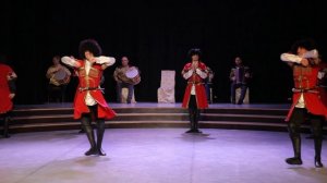 Горский танец – «Джигиты».mp4