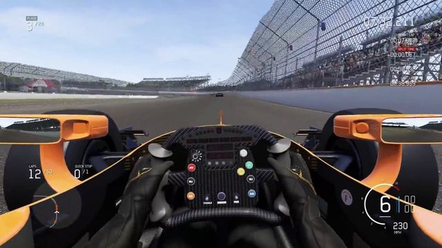 Forza 6 | RACING THE INDY 500: Fernando Alonso смотреть онлайн