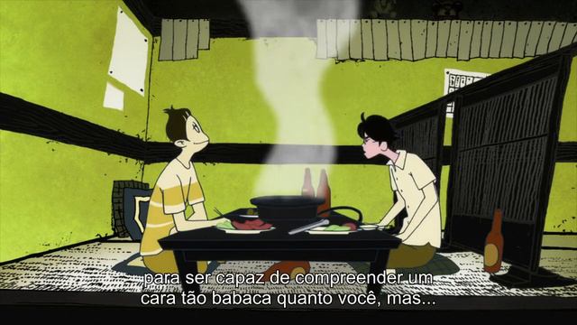 EP. 1 - The Tatami Galaxy SUB PTBR