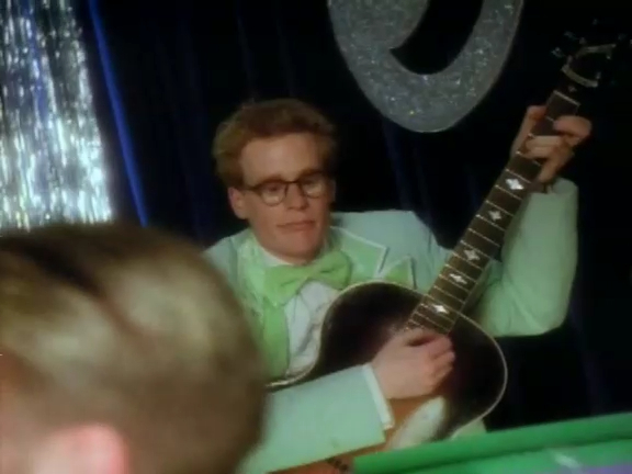 Crash Test Dummies - Swimming In Your Ocean смотреть онлайн