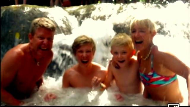 Dunns River Falls Tour - Jamaica смотреть онлайн