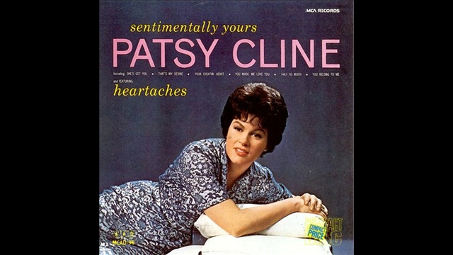 Patsy Cline - You Belong to Me - 1962 смотреть онлайн