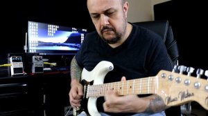 BOSS Fuzz FZ-5 - Blues Rock Tone por Fúlvio Oliveira
