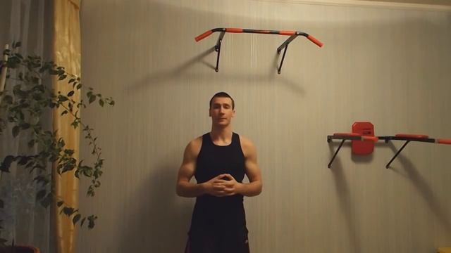 Три правила чистоты подтягиваний.(2) смотреть онлайн