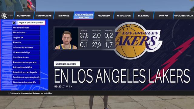 DONDE RECLAMAR LAS VC DE LOS PATROCINADORES EN EL MI CARRERA DE NBA 2K24 смотреть онлайн