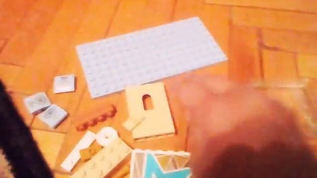 Элементы гармонии из кубиков лего часть1 смотреть онлайн