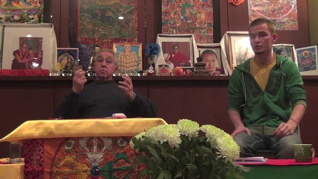 Introduction to the Guhyasamaja System of Anuttarayoga Tantra/ EN - RU смотреть онлайн
