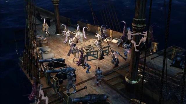 Archeage in HarlemShake смотреть онлайн