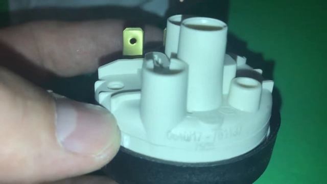 Прессостат 75/35 мбар 32Z0070 для посудомоечной машины универсальный смотреть онлайн