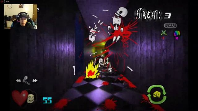 This game reminds me of my childhood! | The eerie adventures of kally | Demo смотреть онлайн