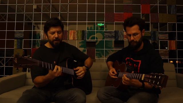 UÇURTMA - Akustik Cover смотреть онлайн