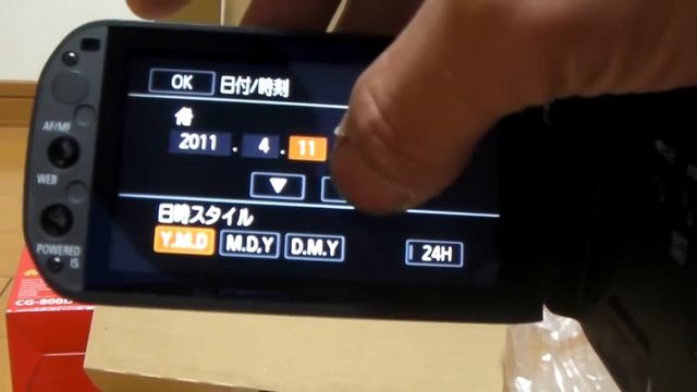 @YOKKUN 新ビデオカメラ試し撮り（Canon iVIS HF G10） смотреть онлайн